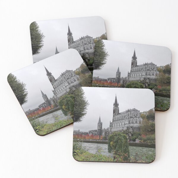 Item preview, lourdes france designed and sold by ConzyBelle.
