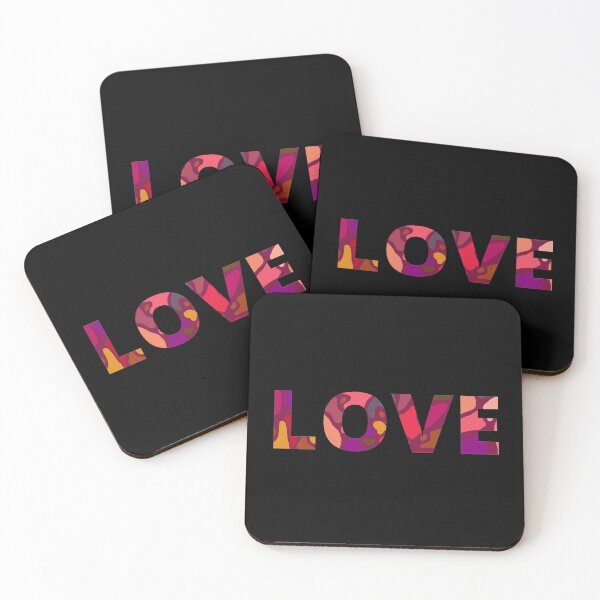 Item preview, Love Word designed and sold by GasconyPassion.