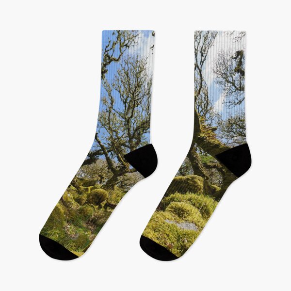 Item preview, Wistman's Wood designed and sold by rawshutterbug.