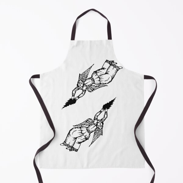 Item preview, Lovers, Persian Lithography   designed and sold by EraserStudio.