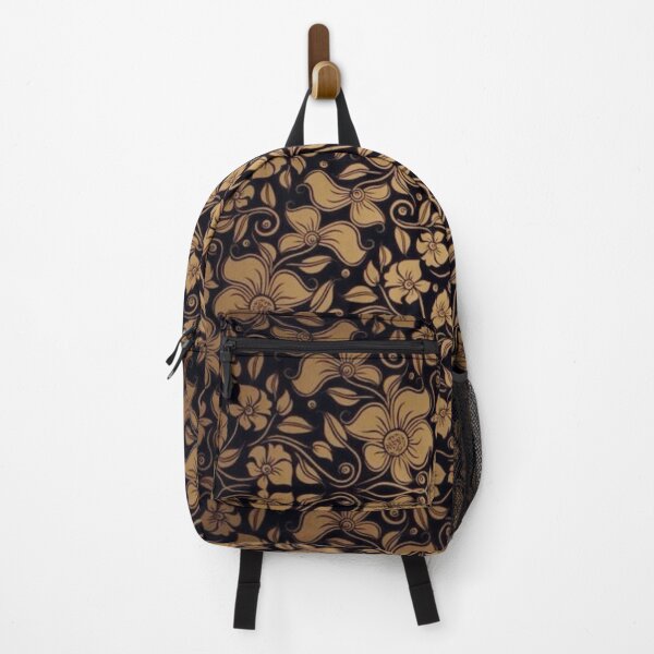 Item preview, Flora abstract patter print designed and sold by Bkstores.