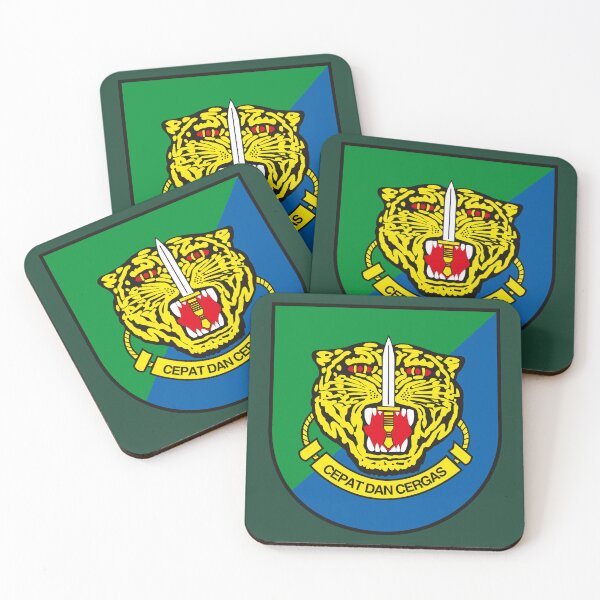 Item preview, Grup Gerak Khas - Special Service Group - Malaysian Army designed and sold by wordwidesymbols.