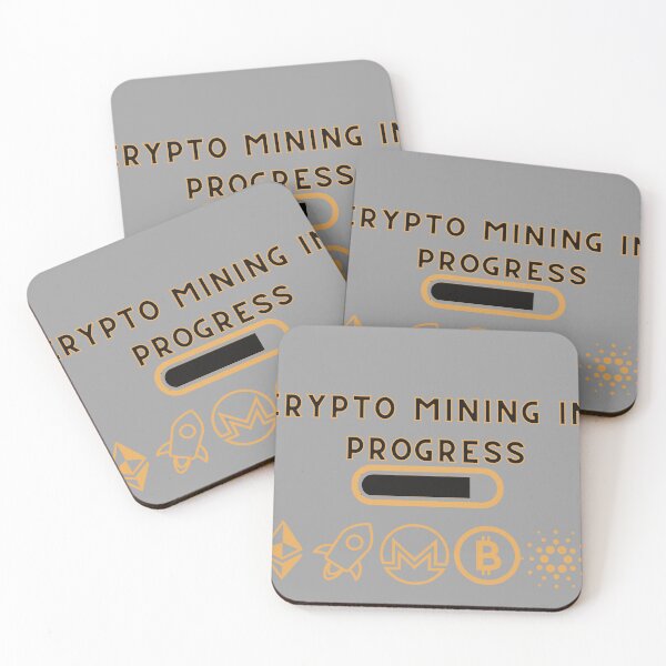 Item preview, Crypto Mining in Progress 2 designed and sold by rgsblo.