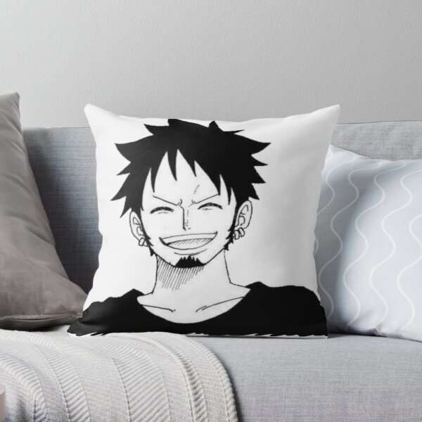 One Piece Pillow- One Piece pillow Mera Mera no Mi 45 cm