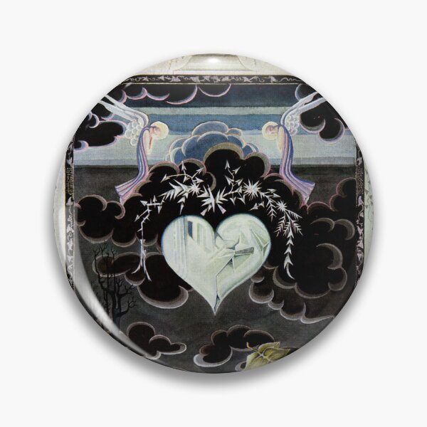 Item preview, For Such a Heart Became a Block of Ice - by Kay Nielsen designed and sold by Hedrin.