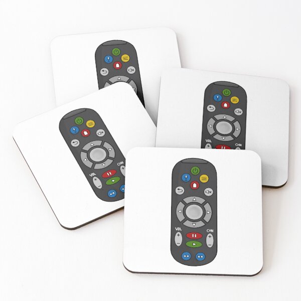 Item preview, TV Remote designed and sold by honeybeepaper.