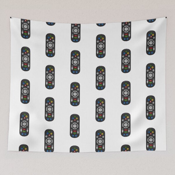 Item preview, TV Remote designed and sold by honeybeepaper.
