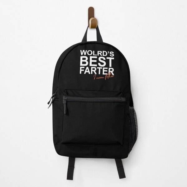 Item preview, Funny world's best farter I mean father. Gift for dad designed and sold by arthemdesign.
