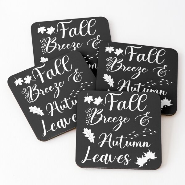 Item preview, Fall Breeze Autumn Leaves   designed and sold by Equitees.