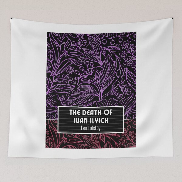 Item preview, The Death Of Ivan Ilyich - Leo Tolstoy  designed and sold by Suyogsonar25.