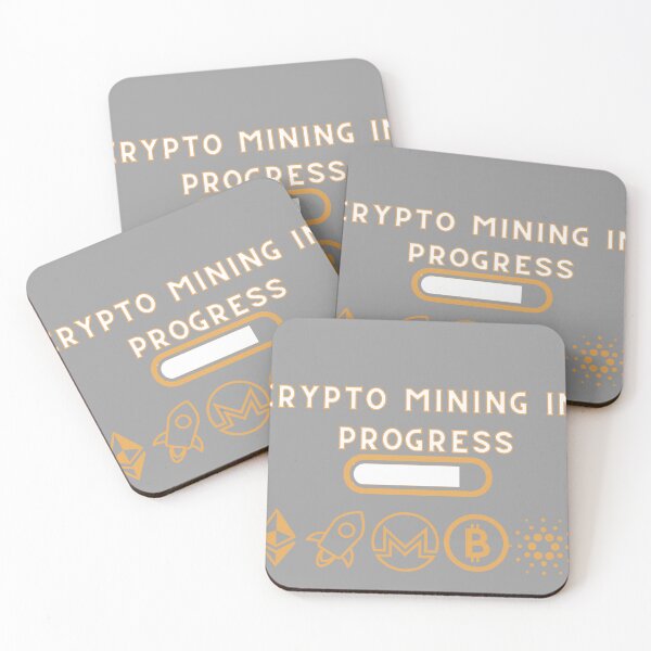 Item preview, Crypto Mining in Progress 2 designed and sold by rgsblo.