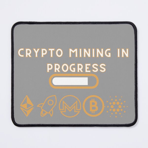 Item preview, Crypto Mining in Progress 2 designed and sold by rgsblo.