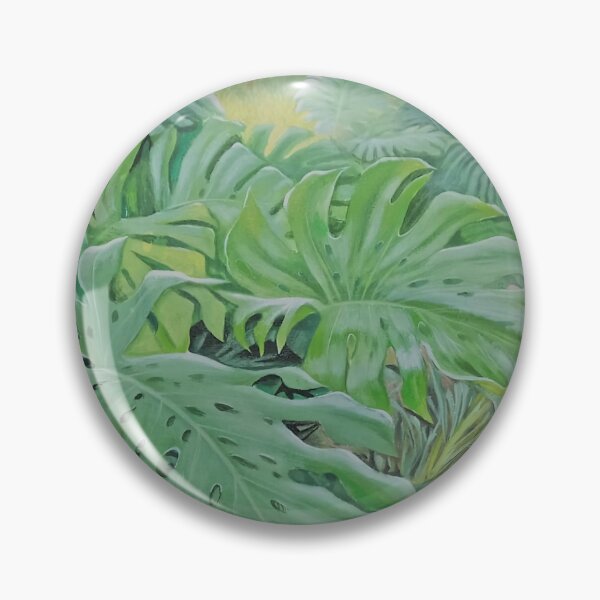 Item preview, A painting of plants designed and sold by DreamsOfArubani.