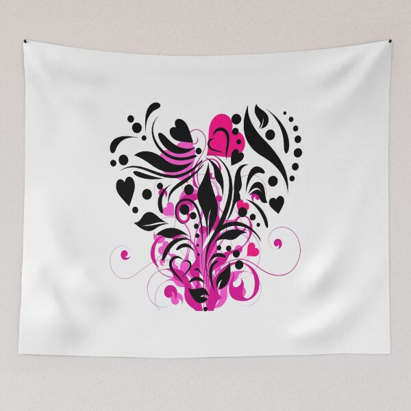 Item preview, double heart designed and sold by ercsag.