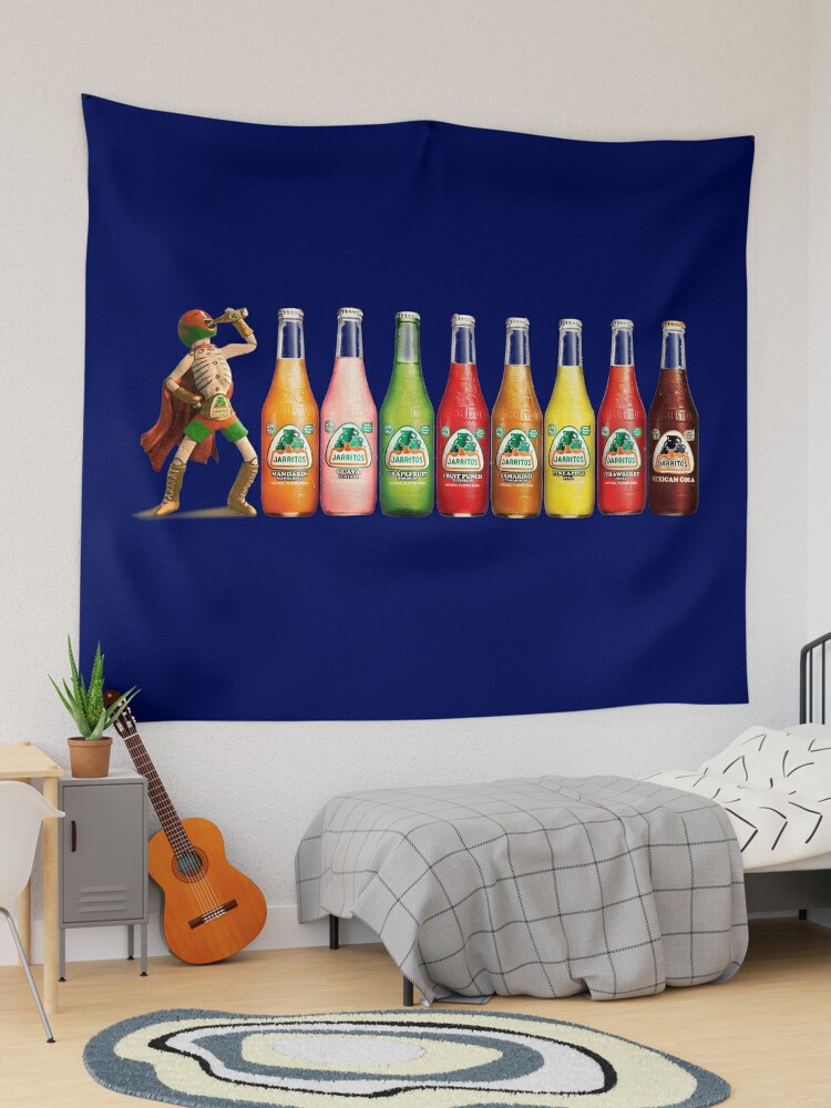 Jarritos love ntour Cap for Sale by Fejilaa