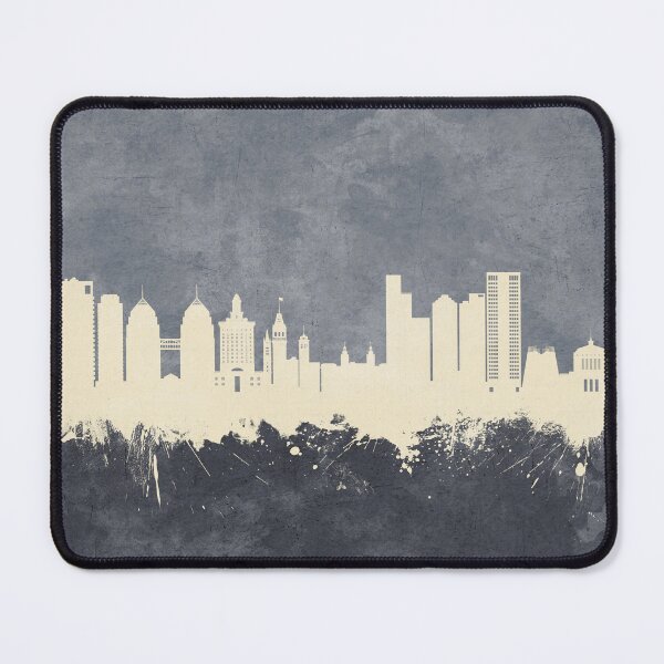 Item preview, Oakland California Skyline designed and sold by ArtPrints.