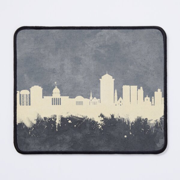 Item preview, Montgomery Alabama Skyline designed and sold by ArtPrints.