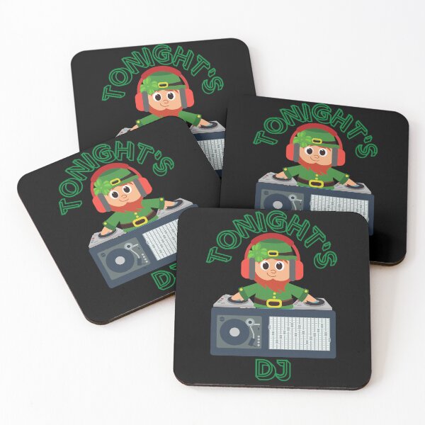 Item preview, Tonight's DJ designed and sold by JockArts.