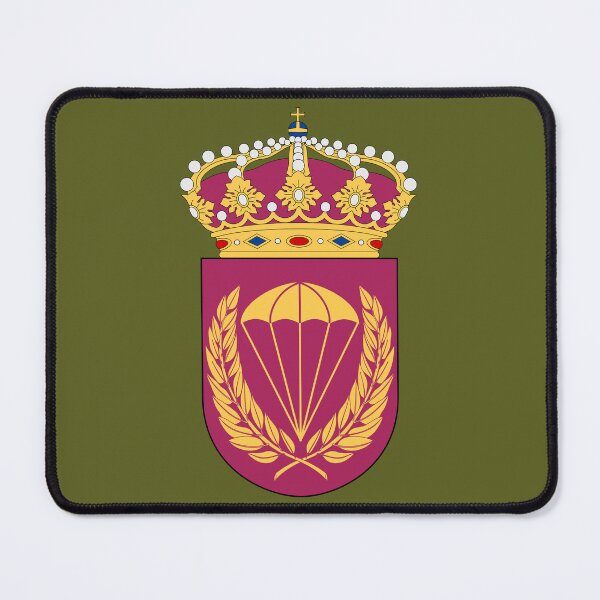 Item preview, Fallskärmsjägarna - "Parachute Rangers" - Swedish Armed Forces designed and sold by wordwidesymbols.