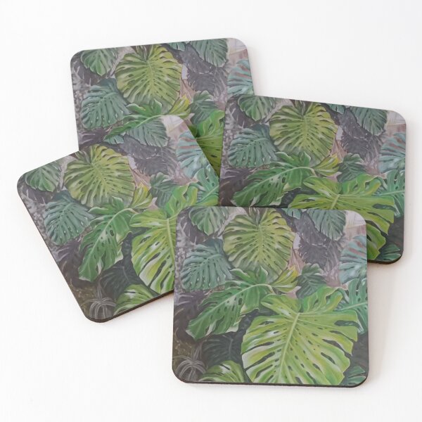 Item preview, A painting of plants designed and sold by DreamsOfArubani.