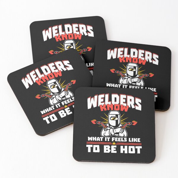 Artikelvorschau, Welder Operator Welding Coded Welder entworfen und verkauft von Krautshirts.