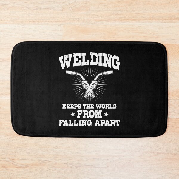 Item preview, Welder Operator Welding Coded Welder designed and sold by Krautshirts.