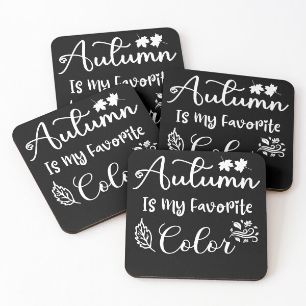 Item preview, Autumn Is My Favorite Color  designed and sold by Equitees.
