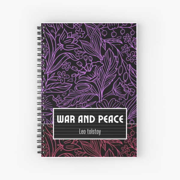 Item preview, War And Peace - Leo Tolstoy  designed and sold by Suyogsonar25.