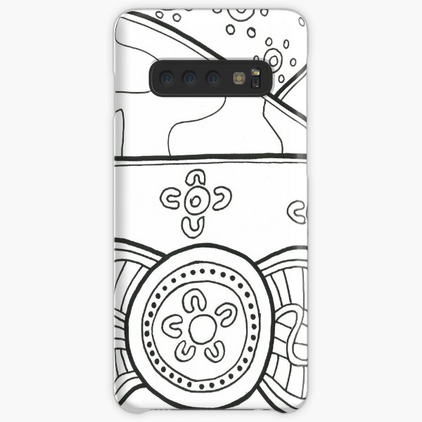 Ngarigo Samsung Galaxy Snap Case