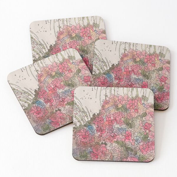 Item preview, Rose Bush designed and sold by AngelClare22.