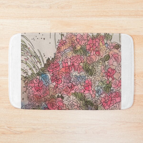 Item preview, Rose Bush designed and sold by AngelClare22.
