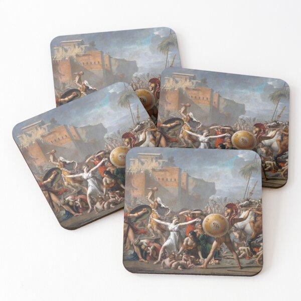 Item preview, Eugène Delacroix designed and sold by Stefanos Stathoulias.