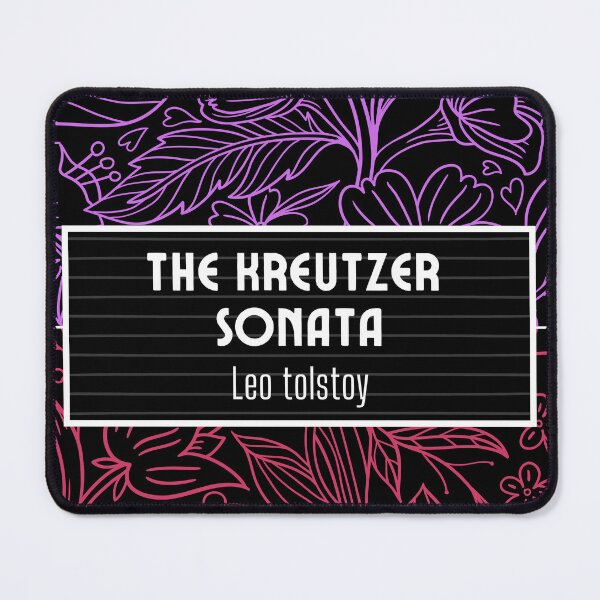 Item preview, The Kreutzer Sonata - Leo Tolstoy  designed and sold by Suyogsonar25.