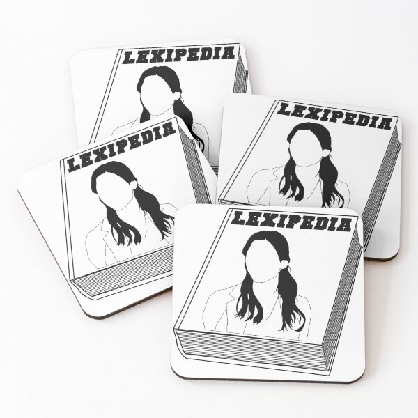 Item preview, Lexipedia LexieGrey designed and sold by CatherineAlysha.