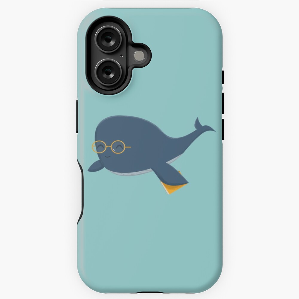Item preview, iPhone Magsafe Tough Case designed and sold by cartoonbeing.