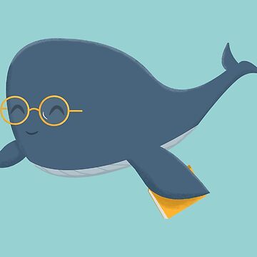 Artwork thumbnail, Ms. Whale by cartoonbeing