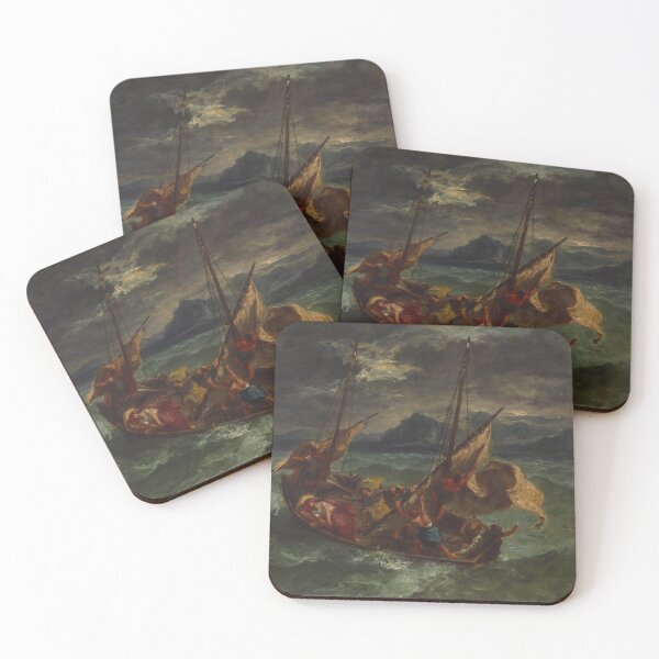 Item preview, Eugène Delacroix designed and sold by Stefanos Stathoulias.