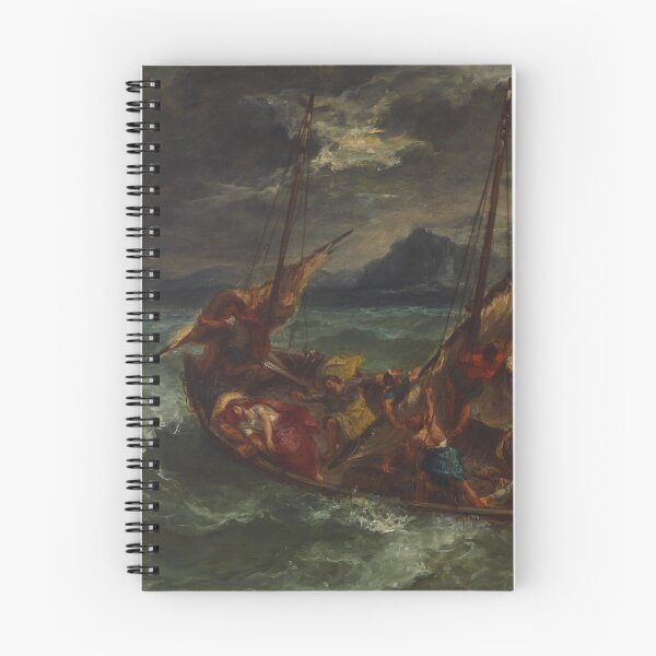 Item preview, Eugène Delacroix designed and sold by Stefanos Stathoulias.