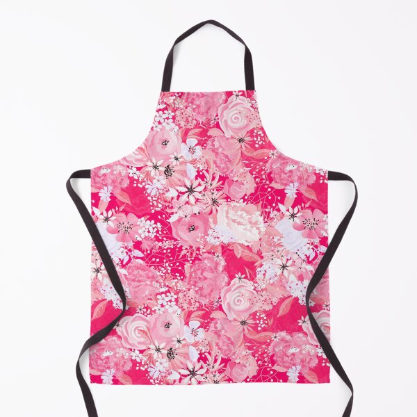 Item preview, Preppy Room Decor - Japanese Pink Sakura Floral Pattern designed and sold by Shop Your Aesthetic.