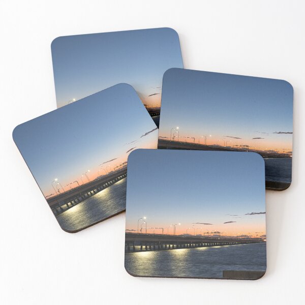 Item preview, Evening falls on the inlet designed and sold by Kerry LeBoutillier.