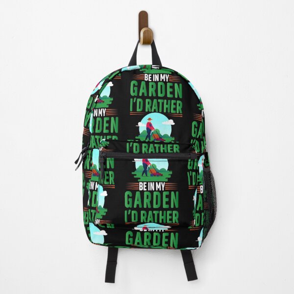 Item preview, I'd Rather Be Is My Garden designed and sold by Joxxio.