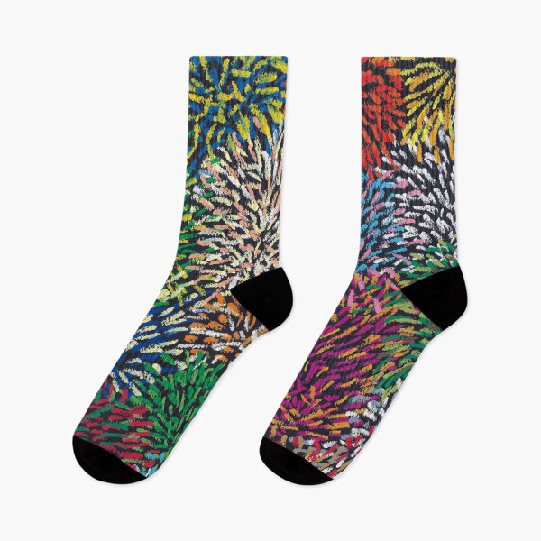 Item preview, Firework in summer night designed and sold by ArtBannerDesign.