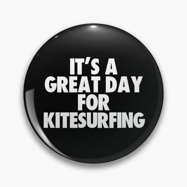 Item preview, It's a Great Day for Kitesurfing designed and sold by kindxinn.