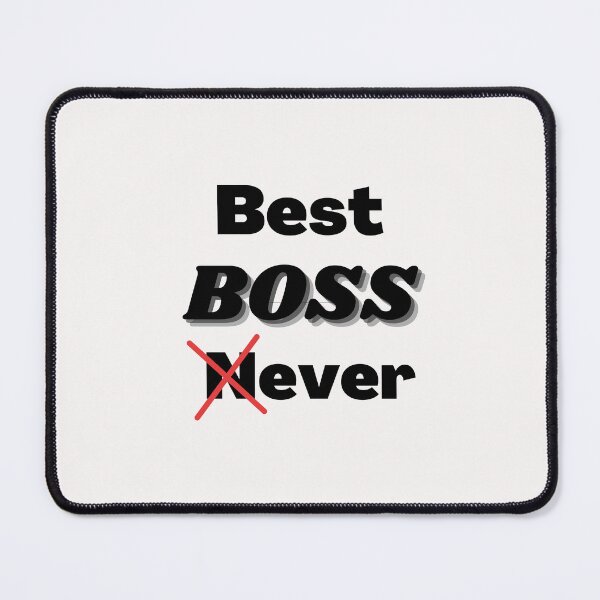 Item preview, Best BOSS Never ("N" Crossed Out) ever designed and sold by guitarkel.