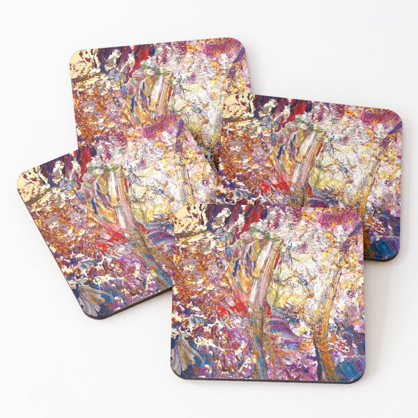 Item preview, Magic Rainbow-Colored Art of Life designed and sold by SoulArtSara.