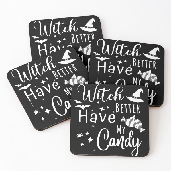Item preview, Witch Better Have My Candy designed and sold by Equitees.