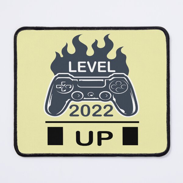 Item preview, Level Up To Moon 2022 designed and sold by SimoSaladain.