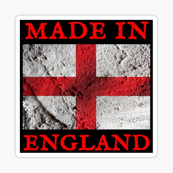 Made In England