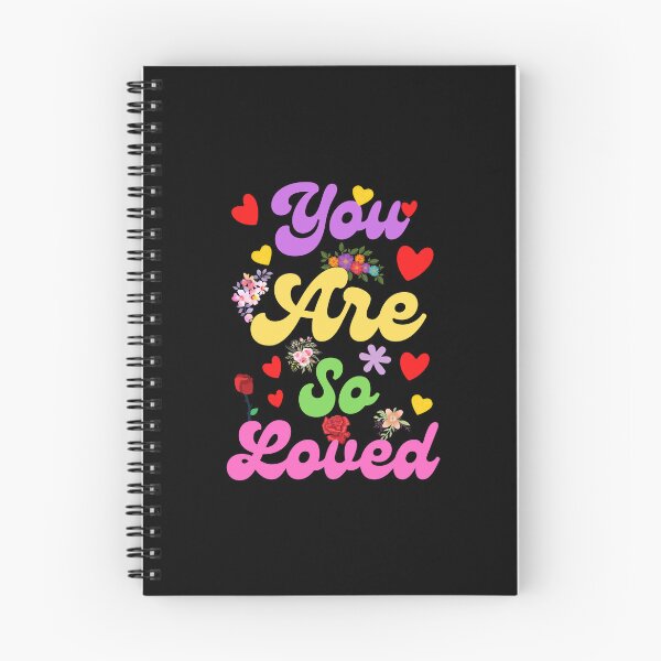Item preview, You Are So Loved - Christian Quote designed and sold by Delandor.