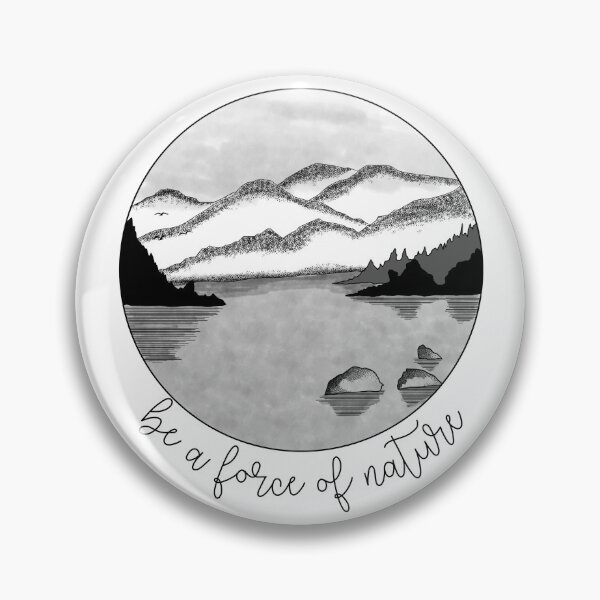 Item preview, Be a Force of Nature designed and sold by CatherineAlysha.
